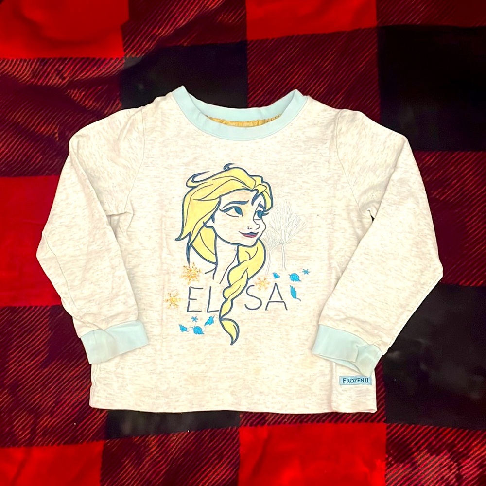 Frozen Elsa Sweater ❄️